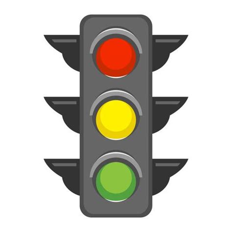 Traffic Light Vector Art, Icons, and Graphics for Free Download