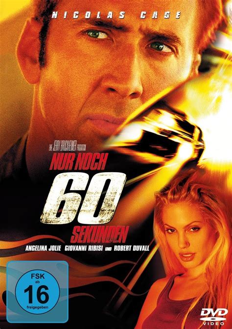 Gone in 60 Seconds 2000 Movie Full English - Nicolas Cage Action,Crime ...