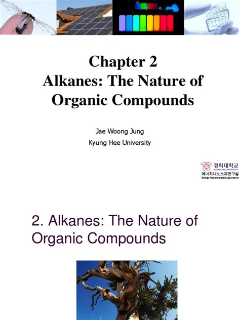 Chapter 2 | PDF | Alkane | Conformational Isomerism