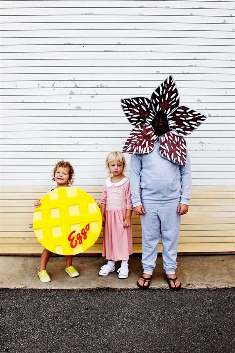 Stranger Things Demogorgon Costume DIY - see kate sew