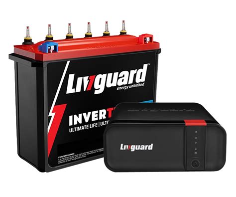 Livguard Inverter & Battery Trivandrum Livguard Price | Fast Delivery