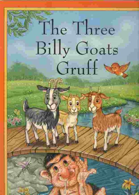 The Three Billy Goats Gruff