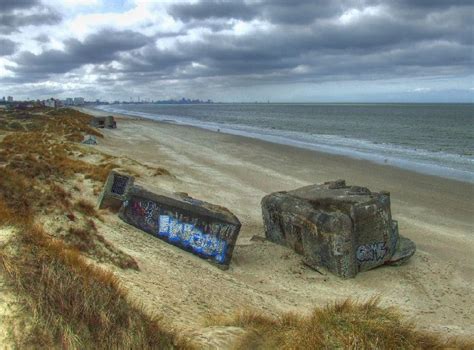 Subterranean History: Dunkirk Beaches Bunkers