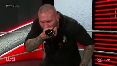 Alexa Bliss Reacts to Randy Orton RAW Angle