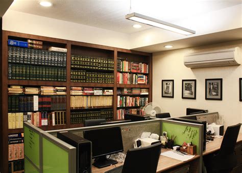 Lawyer Office, New Delhi | RLDA architecture | design | re-search