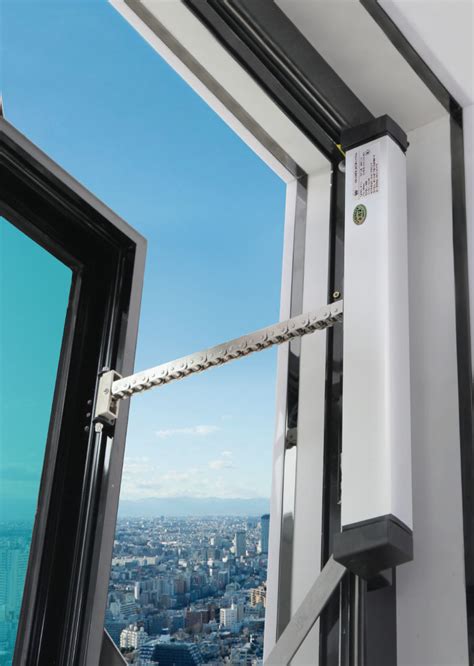 China Factory Smart Home Use Electric Window Opener - Window Opener and Electric Window Opener