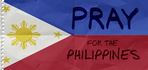 Pray for the Philippines | Universal prayer, Faith in god, Power of prayer