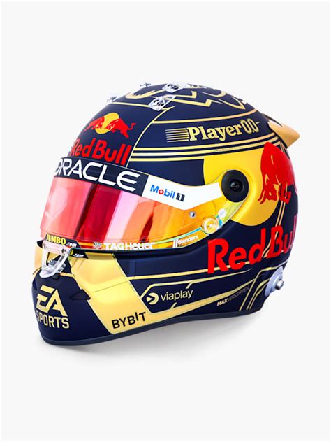 Max Verstappen's Helmet For 2023 Dutch Grand Prix, 57% OFF