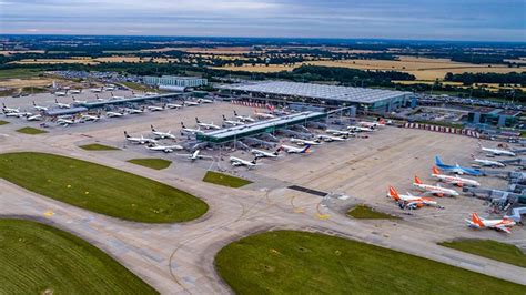 Facts and figures | London Stansted Airport