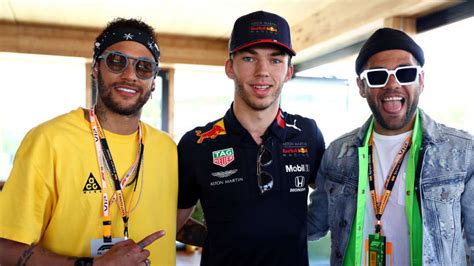 British Grand Prix: The Formula 1 Drivers Who Are Also Huge Football Fans