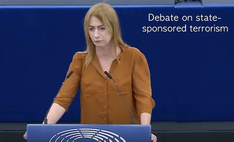 Irish MEP Clare Daly names & shames EU & America over State-sponsored terrorism in viral speech ...