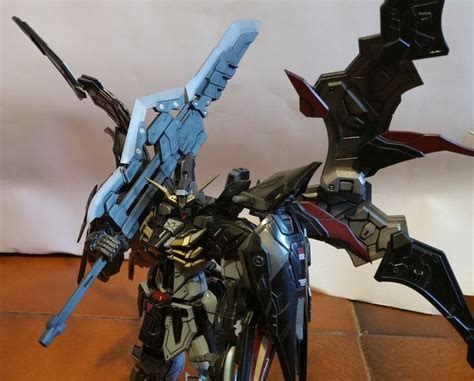 Gundam DeathScythe Hell Dragon Momoko MG 1/100 | Gundam model, Gundam, Sci-fi spaceship