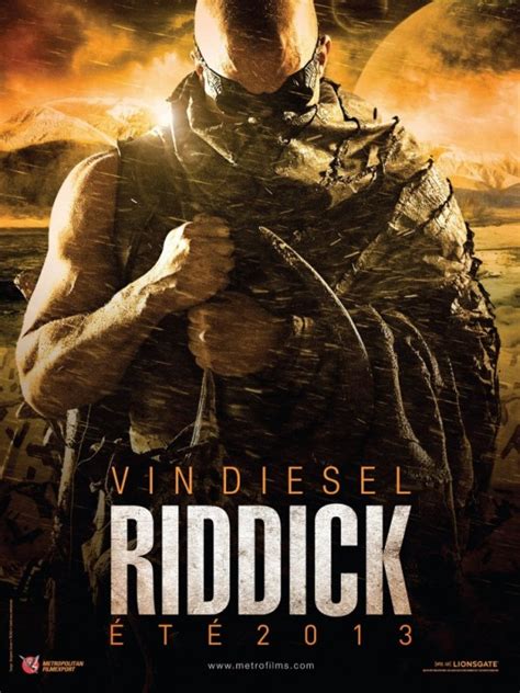 First Teaser for Riddick, Starring Vin Diesel! | Trailers