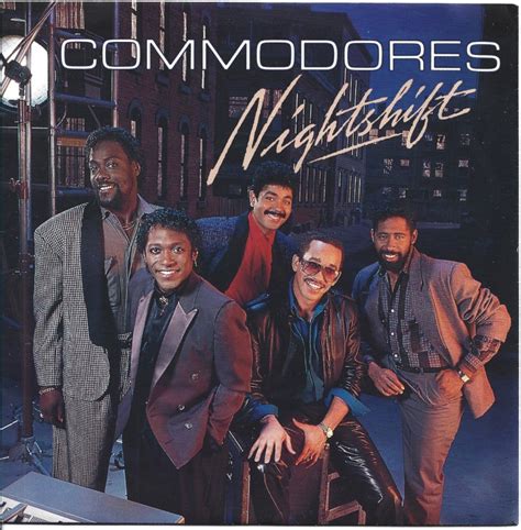 Commodores - Nightshift (Single) - www.Oldshop-Halsteren.com