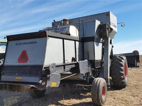 Gleaner L3 Combine BigIron Auctions