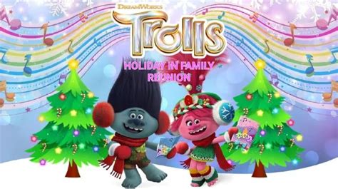 Trolls 2024 Cast - Tandy Florence