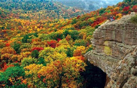 From Branson Lodging to Fall Colors - The Best Scenic Routes ...