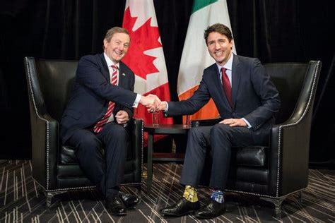 Justin Trudeau and the Case of the ‘Star Wars’ Socks - The New York Times