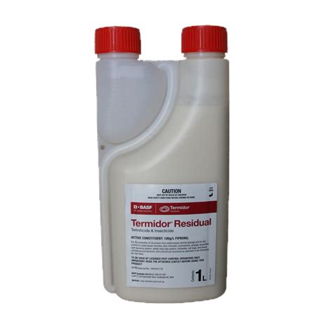 Termidor Residual Termiticide and Insecticide | Specialist Sales