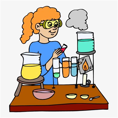 Science Lab Png Image Transparent - Science Lab Clipart Transparent PNG - 694x750 - Free ...