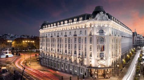 Hotel Westin Palace | Chavsa, Empresa de construcción en Sevilla y Madrid