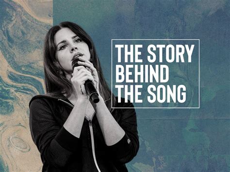 The story behind Lana Del Rey's song 'A&W'