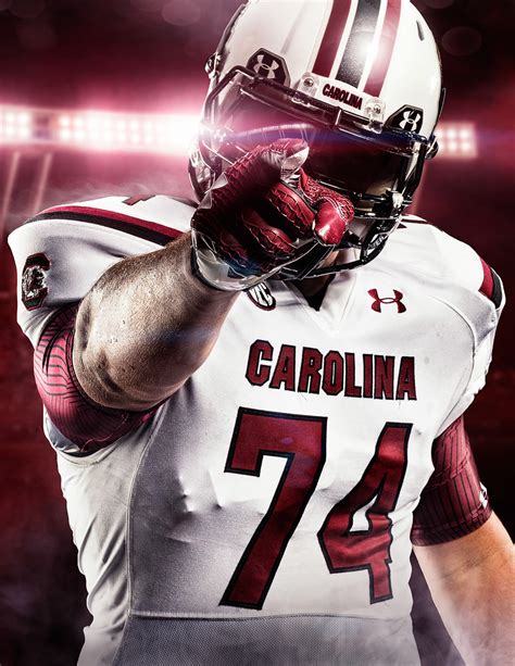 University of South Carolina Gamecock Football 2015 on Behance