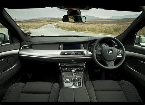 2012 BMW 5-Series GT M Sport - Interior, car, HD wallpaper | Peakpx