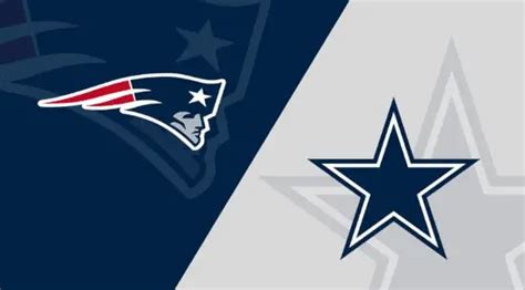 Resultado: New England Patriots vs Dallas Cowboys [Vídeo Resumen] ver Semana 6 NFL 2021