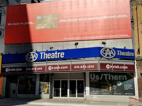 CAA THEATRE - Updated July 2024 - 21 Photos & 31 Reviews - 651 Yonge ...