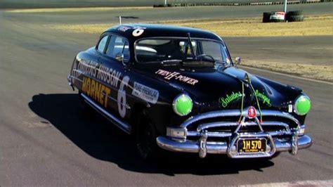 IMCDb.org: 1951 Hudson Hornet [7A] in "ESPN's Ultimate NASCAR, 2006"