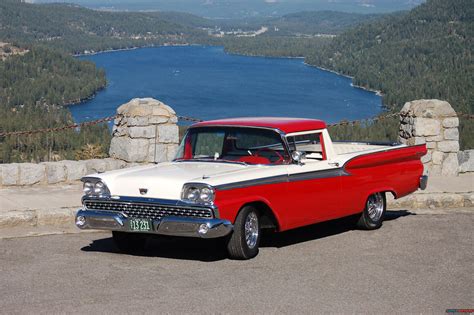 1959 Ford Ranchero - Information and photos - MOMENTcar