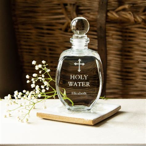 8 Ways to Use Holy Water - Good Catholic™