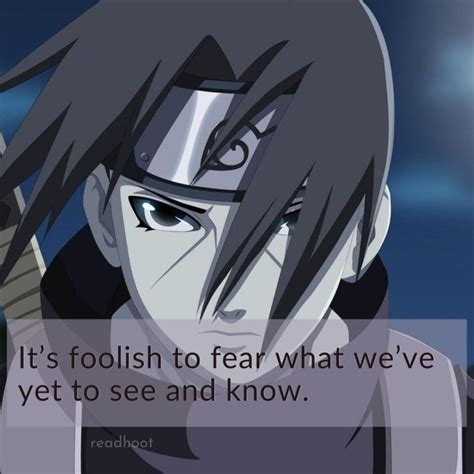 Itachi Uchiha Quotes: 41+ Motivational Quotes of Itachi Uchiha