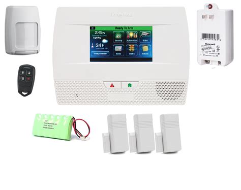 Honeywell L5210PK L5210 Alarm Kit - Advanced Security LLC
