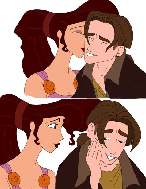 megara and jim - disney crossover Fan Art (24397353) - Fanpop