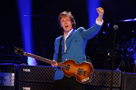 Paul McCartney Resumes Tour, Helps Couple Get Engaged | TIME