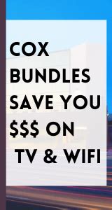 Cox Deals on Internet & Cable for Tucson - Channel Choice | Residential ...