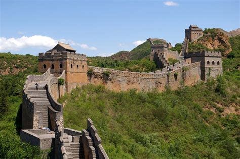 The Character and Function of Ancient Chinese Walls and Fortifications - Brewminate: A Bold ...