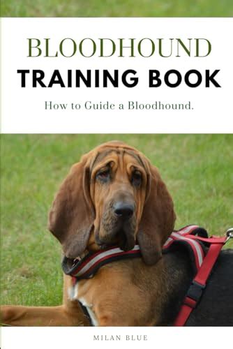 Bloodhound Training Book: How to Guide a Bloodhound | Milano.zone