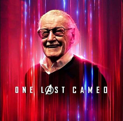 Stan Lee ~Avengers: Endgame - Stan lee Photo (42732092) - Fanpop