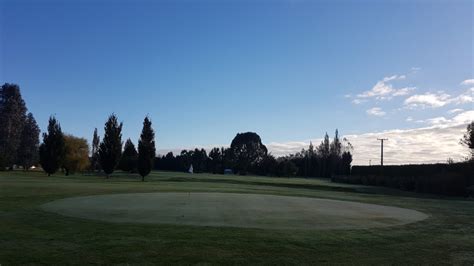 Drummond Golf Club - A Slice of NZ Golf