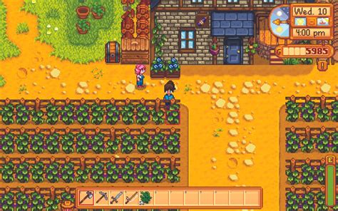 The Stardew Valley Expanded mod is ready for 1.5 with a big new farm | PC Gamer