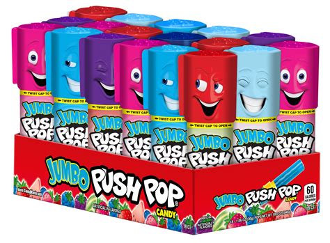 Jumbo Push Pop® - Push Pop® Candy