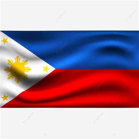 Waves 3d PNG, Philippines Flag Waving 3d Illustration, Philippines Flag ...