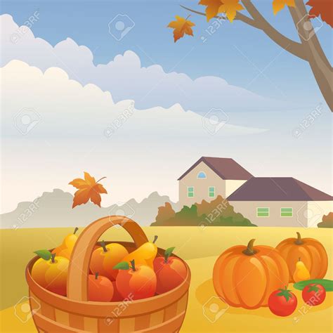 fall scenes clipart 20 free Cliparts | Download images on Clipground 2024