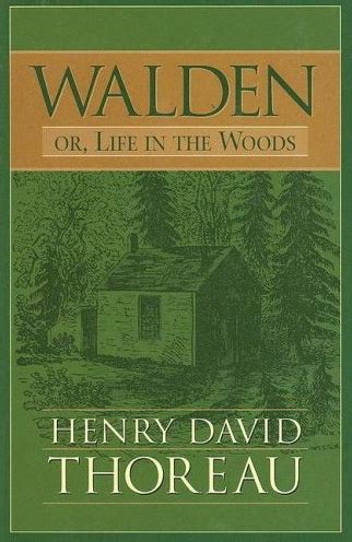 What are two themes of Walden? | FreebookSummary