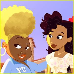 Penny Proud & Her Friends Are All Grown Up In New ‘Louder & Prouder’ Episode – Find Out Who ...