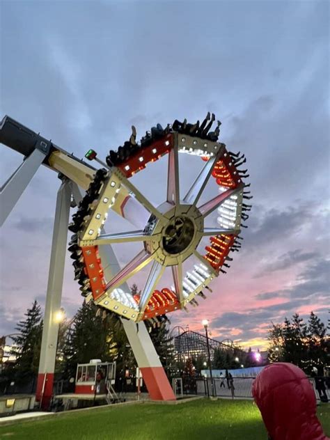 WinterFest at Canada’s Wonderland: A Visitor's Guide