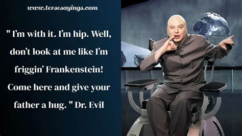 Dr Evil Air Quotes